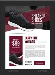 Announce any kind of news in style with canva's collection of professionally designed announcement templates you can customize for all occasions. 7 Awesome Shoe Flyer Templates Free Premium Templates