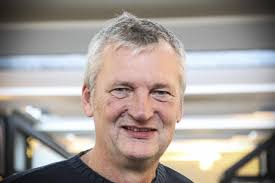 Frank Pedersen er ny mand på Det Grønne Område