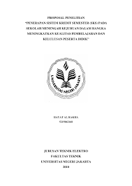 Hasil penelitian ini dapat digunakan sebagai bahan masukan bagi para guru bahasa inggris terhadap pembelajaran yang telah dilaksanakan apakah sudah sesuai dengan pendekatan. Proposal Penelitian Metlit