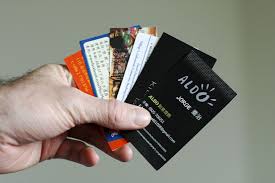 4 useful decluttering tips ? How To Organize Business Cards Business Card Organizer Organization Work Organization