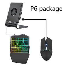 Buy 3 In 1 Set Keyboard And Mouse Converter For Pubg Mobile Phone Games At Affordable Prices Free Shipping Real Reviews With Photos Joom