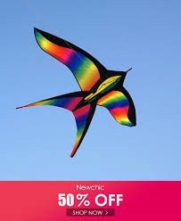 68inch swallow kite bird kites single line outdoor fun sports toys delta kids beach toys kids beach toys beach toys beach kids