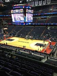 Capital One Arena Section 418 Home Of Washington Capitals