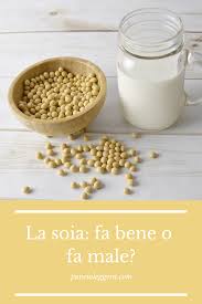 Maybe you would like to learn more about one of these? I Pro E I Contro Della Soia 5 Proprieta Benefiche E 5 Controindicazioni Del Cibo Del Futuro Pancia Leggera