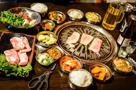 Here's our list of the restaurants proving they're here to stay. Clean Simple Authentic Read My Blog Post About The Magical Flavors Of Korea House Korea House Austin Kor Korean Bbq Korean Bbq Restaurant Food Critic
