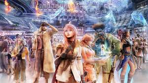 Check spelling or type a new query. Final Fantasy 13 Wallpapers Top Free Final Fantasy 13 Backgrounds Wallpaperaccess