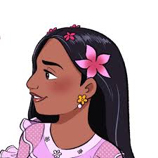 🌸 Isabela & Mariano 🌺 I'll go to watch "Encanto" tomorrow night!!🎟  #encanto#disney#disneyfanart#art#disneyart#illustration#drawing#isabelamadrigal#mariano#ディズニー#ミラベルと魔法だらけの家#ディズニーイラスト#お絵かき#イラスト#絵