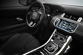 2012 Range Rover Evoque Interior Color Choices Roverguide