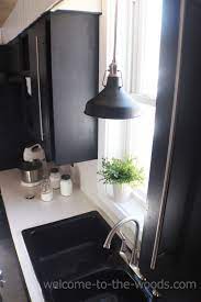 Modern Lighting For Our Old Farmhouse