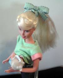Breastfeeding Barbie Breastfeeding Barbie Flower Girl Dresses