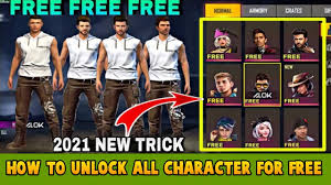 With each one has special ability, which helps to survive on battlefield. How To Unlock All Characters In Free Fire For Free Pointofgamer
