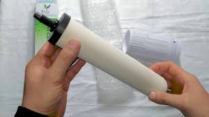 تنظيف شمعة الفلتر الانجليزى بريتش بريكفيلد Cleaning The English Filter Candle Youtube