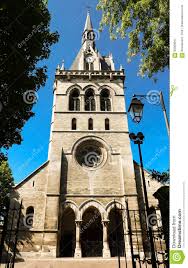 L Eglise De Saint Nicolas Pres De Paris Ville De Maisons Laffitte France Image Stock Image Du Nicolas Paris 95360947