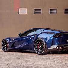 812 Superfast On Adv1 Wheels What Do You Guys Think Race1 Super Luxury Cars Sports Cars Luxury Dream Cars