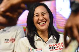 Joy Belmonte Is Next Mayor Of Quezon City