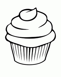 Check them out in the following pictures! Printable Cupcake Coloring Pages Coloring And Drawing