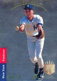 1994 topps spanish #158 derek jeter: Salute The Captain Ranking The Best Derek Jeter Rookie Cards Derek Jeter Rookie Card Derek Jeter New York Yankees