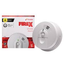 The server still has outages all of the time which really only affects. Kidde Firex Smoke Detector Hardwired With Battery Backup Front Load Battery Door Smoke Alarm 21029877 The Home Depot