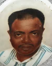 Lawrence Edward “Bud” Strange Sr. (1942-1995)