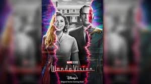💖 credits by @marvel_area #marvel #mcu. Marvel Releases First Trailer For Wandavision Set To Air On Disney Plus