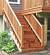 Custom Exterior Stairs Home