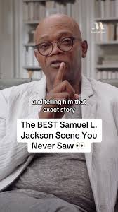 Unedited Samuel L. Jackson Movie Moments