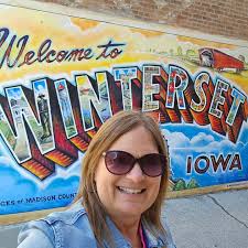 Winterset, Iowa- A Perfect Day! Have you been? #mwtravel #thisisiowa  #winterset