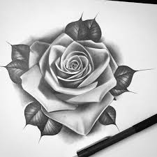Pin By Jose On Jocho Rose Tattoos For Men Rose Tattoo Design Rose Drawing Tattoo