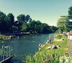 Waterlog Set 2 Bristol Swimming Uk Travel