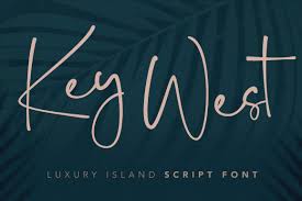 Dancing script this font software is licensed under the sil open font license, version 1.1. Key West Script Font With Extra 158951 Handwritten Font Bundles Script Fonts Handwritten Script Font Handwritten Fonts