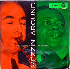 Mezz Mezzrow And His Swing Band And Frankie Newton And His Orchestra