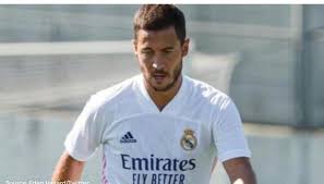 Real madrid have confirmed that eden hazard has suffered yet another injury problem. Eden Hazard Injury Update Real Madrid Forward Trains Ahead Of Liverpool Ucl Clash