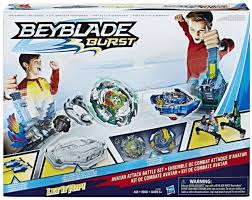 Esta é a coleção completa com todos 78 qr codes da linha beyblade burst turbo! Beyblade Burst Avatar Attack Battle Set Mommomonthego Com