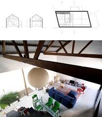 800 Square Foot House Built Inside An 1800s Sydney Shed House Built House Shed Homes