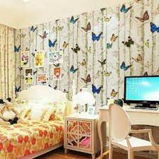 Beli wallpaper dinding keren online berkualitas dengan harga murah terbaru 2021 di tokopedia! Jual Wallpaper Dinding Motif Kupu Kupu Jakarta Barat Fizam Wallpaper Tokopedia