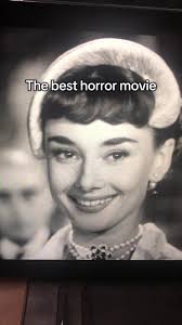 Audrey Hepburn and Gregory Peck Letter