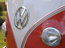 Image result for Pearl Gray 1950 VW Bus