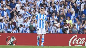 Maybe you would like to learn more about one of these? Real Madrid Odegaard With World Class Statistics As Com