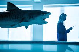 Damien hirst was born in bristol and grew up in leeds. Secret To Damien Hirst S Success Think Big News The Times