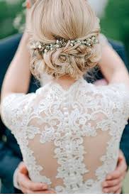 One of the most important persons in any wedding day are the flower girls. 38 Gorgeous Wedding Hairstyles With Fresh Flowers Weddingomania