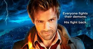 The United Federation of Charles: Constantine (TV Series) review