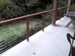 How to install westgate metal deck railing. Metal Deck Rails Houzz