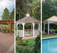 Outdoor Shade Structures Guide: Pergola Vs Gazebo Vs Pavilion