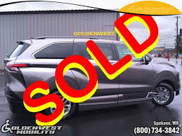 Wheelchair Van Sales, Service & Rentals