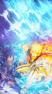 I Made A Sasuke And Naruto Wallpaper For Mobile Naruto Naruto Uzumaki Hokage Naruto Uzumaki Art Naruto And Sasuke Wallpaper