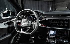 Selaa käytettyjä autoja ja osta oma audi q8. Wallpaper Audi Salon Crossover Abbot 2019 Audi Q8 Images For Desktop Section Audi Download