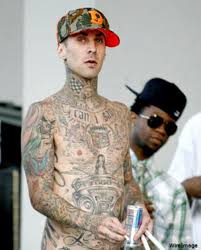 Just noticed travis barkers name was added to one minute. Travis Barker Tattoo Picture At Checkoutmyink Com Travis Barker Barker Travis Barker Tattoos
