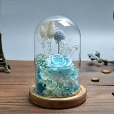 Special Decorations With Natural Preserved Roses Www Kdeco Ro Www Facebook Com Kdeco Ro Www W Flowers In Jars How To Preserve Flowers Dried Flower Arrangements
