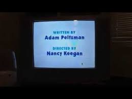 Episode guide for blue's clues 3x02: Blue S Clues Draw Along With Blue Credits By Scott Wild
