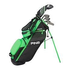 Ping Juniors Clubs
